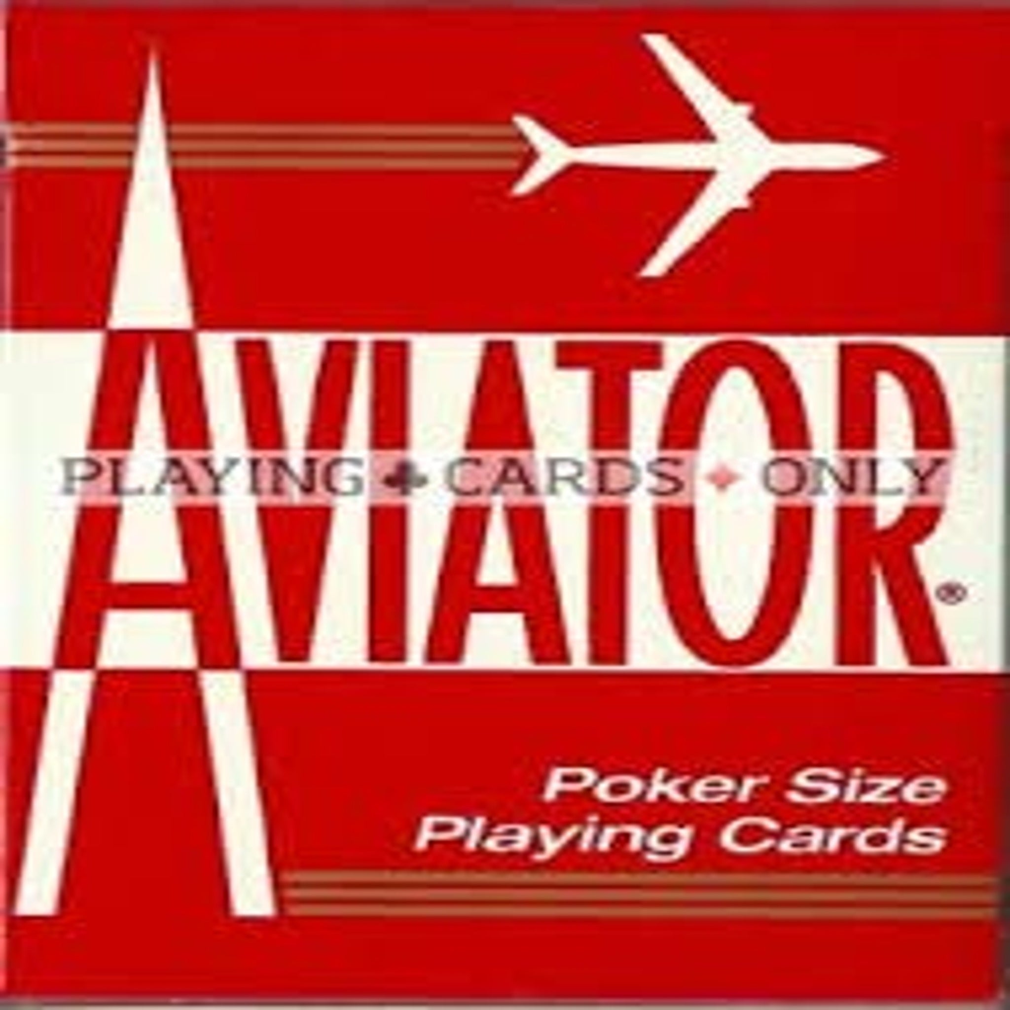 Aviator Poker Cards