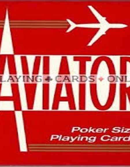 Aviator Poker Cards