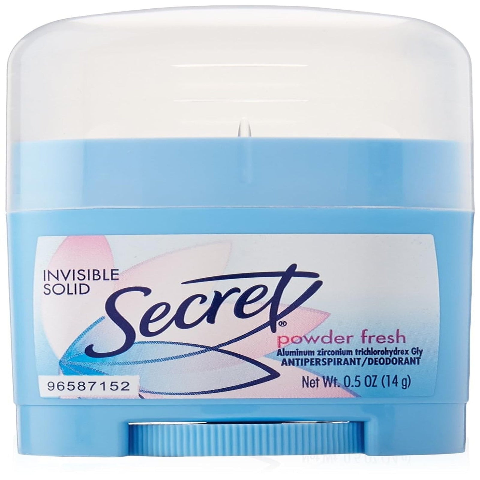 Secret Powder Fresh Deodorant Travel Size (0.5 oz, 2-pack)
