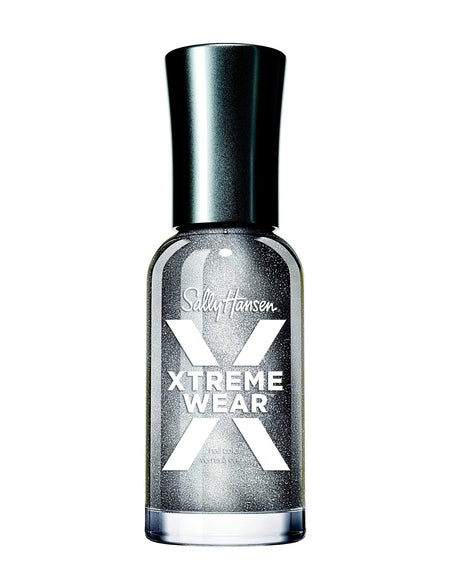 Sally Hansen Xtreme Wear Nail Polish Silver Storm (0.12 oz)