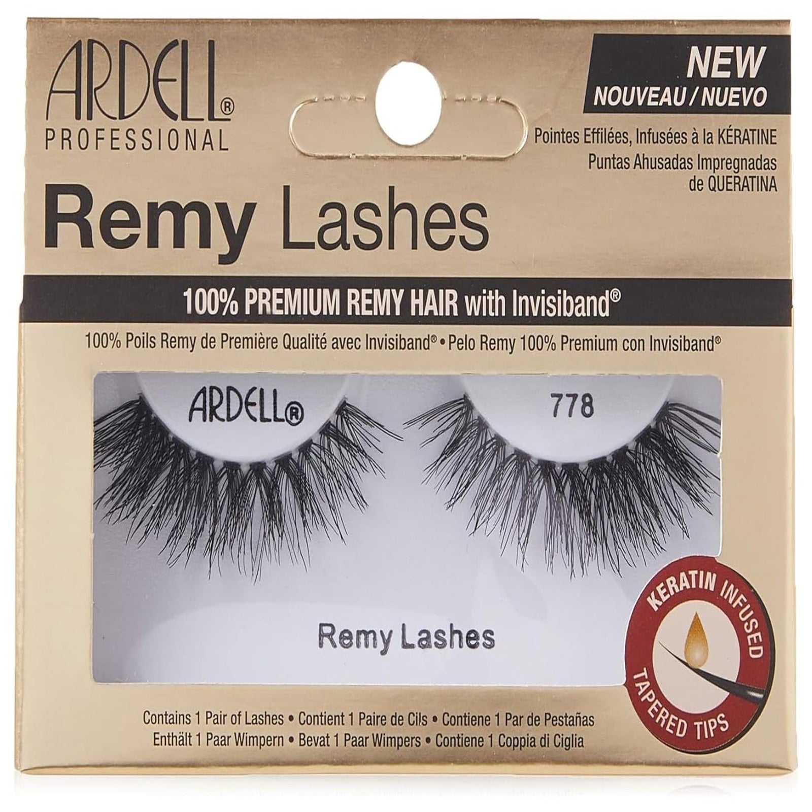 Ardell Remy Lash 778