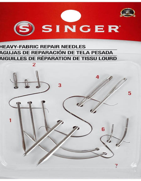 Singer Hand Needles