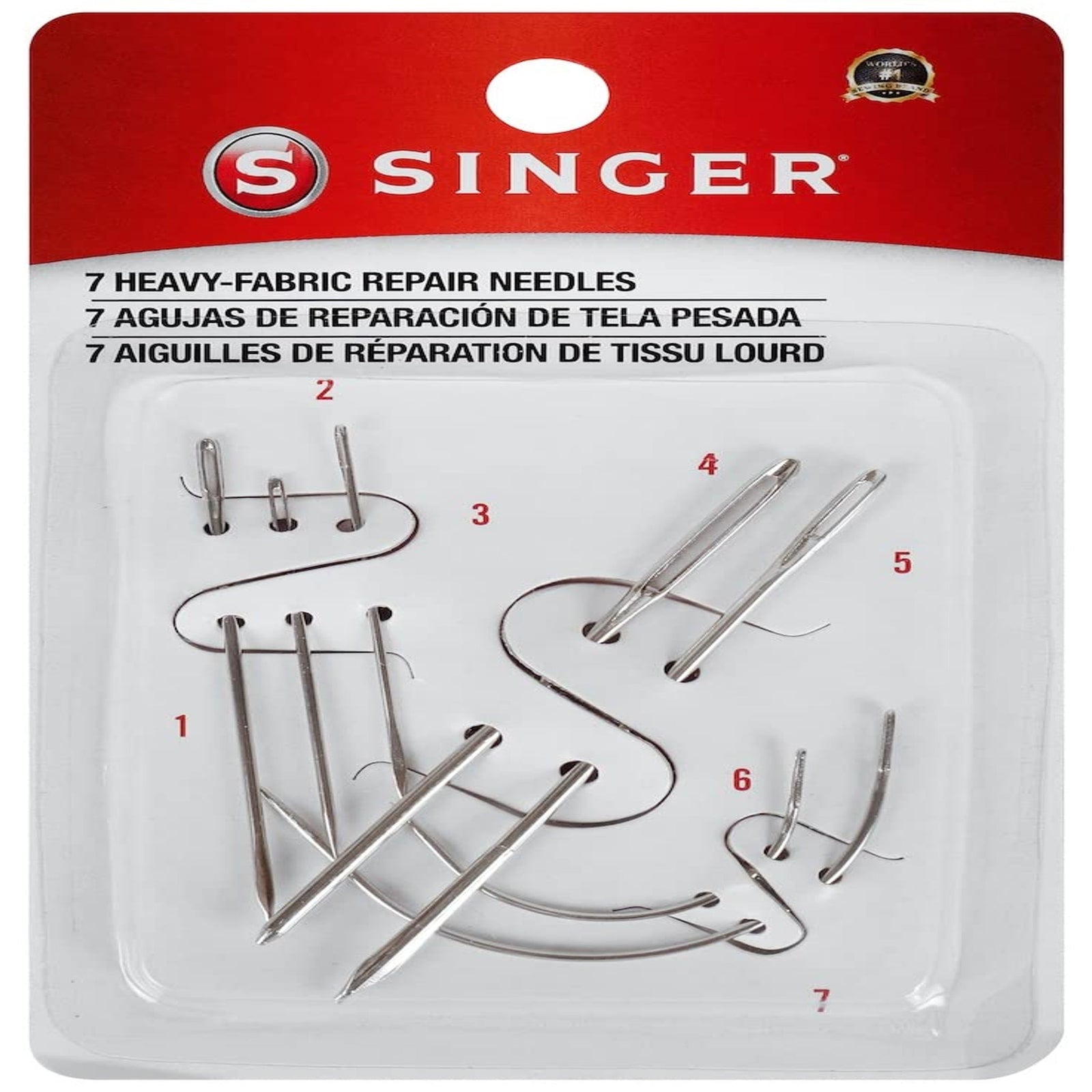 Singer Hand Needles