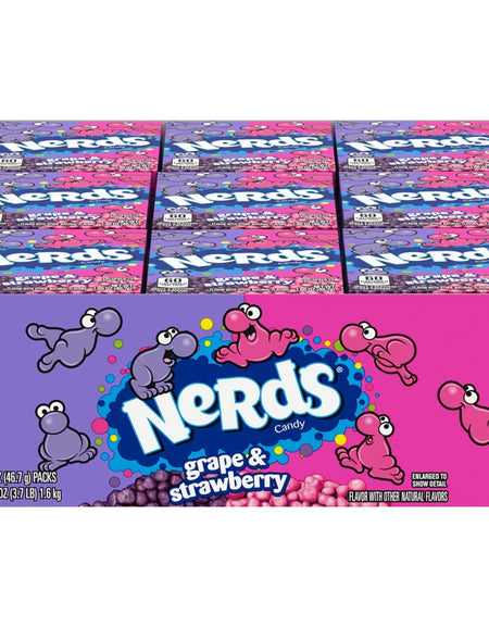 Nerds Grape/Strawberry Candy (36 ct)