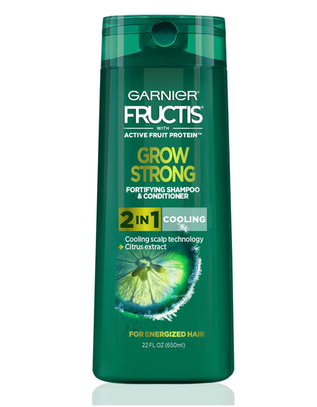 Garnier Fructis Grow Strong 2-in-1 for Men (22 oz)