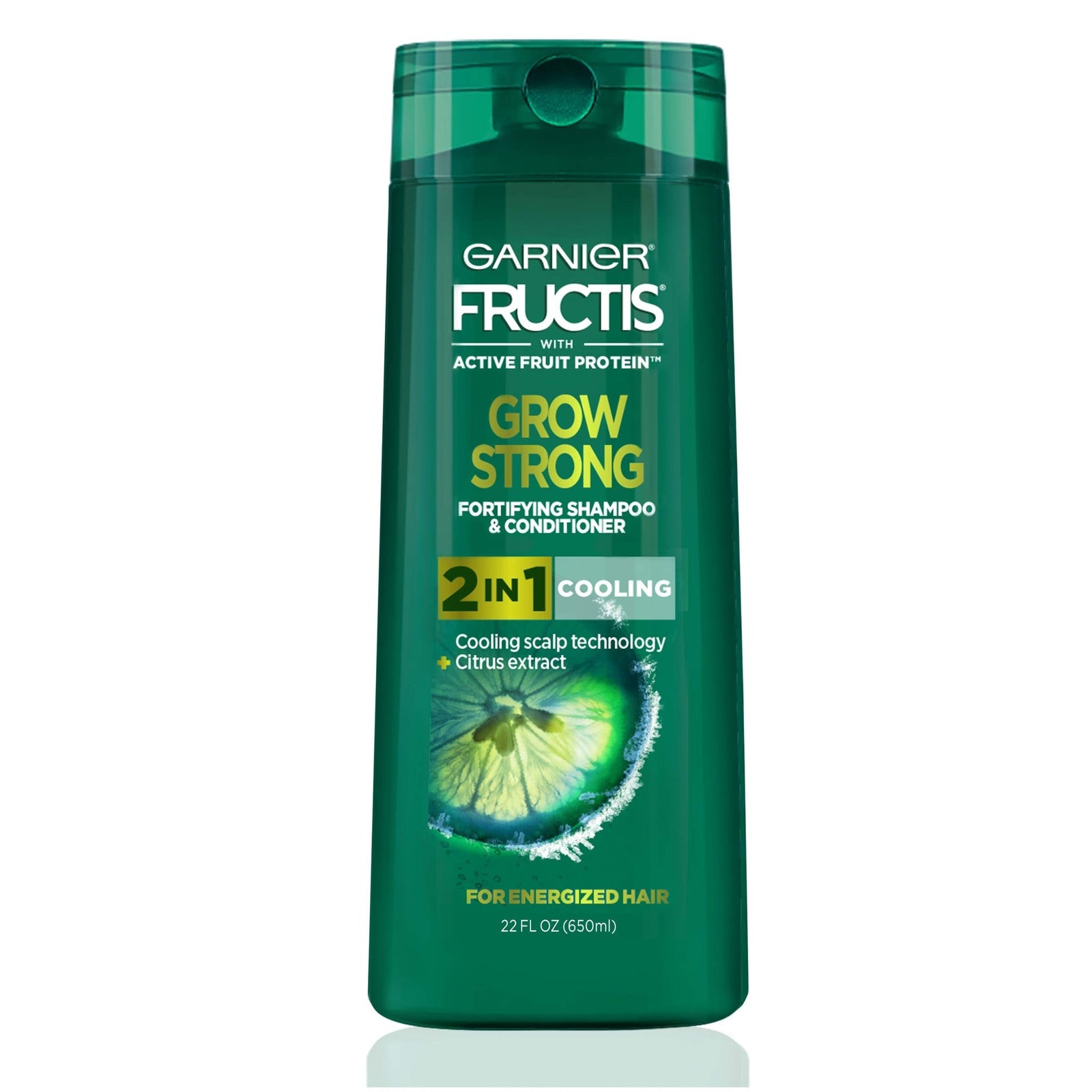 Garnier Fructis Grow Strong 2-in-1 for Men (22 oz)