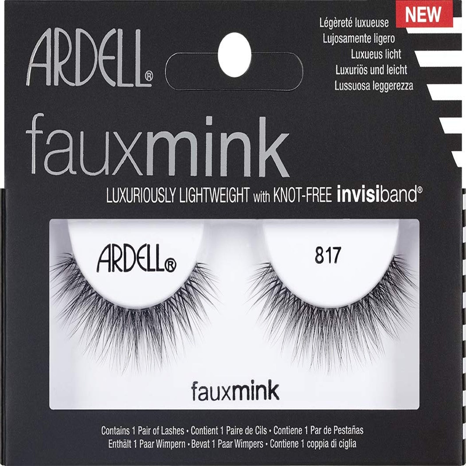 Ardell Faux Mink 817