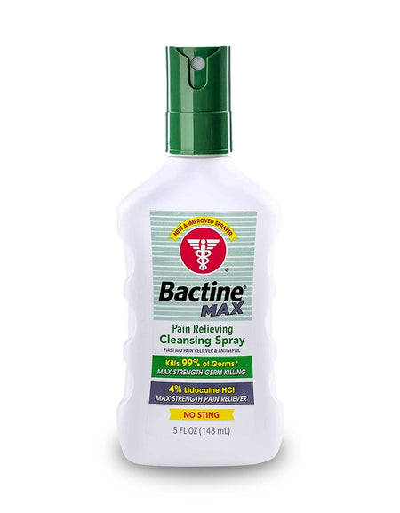 Bactine MAX First Aid Spray (5 oz)
