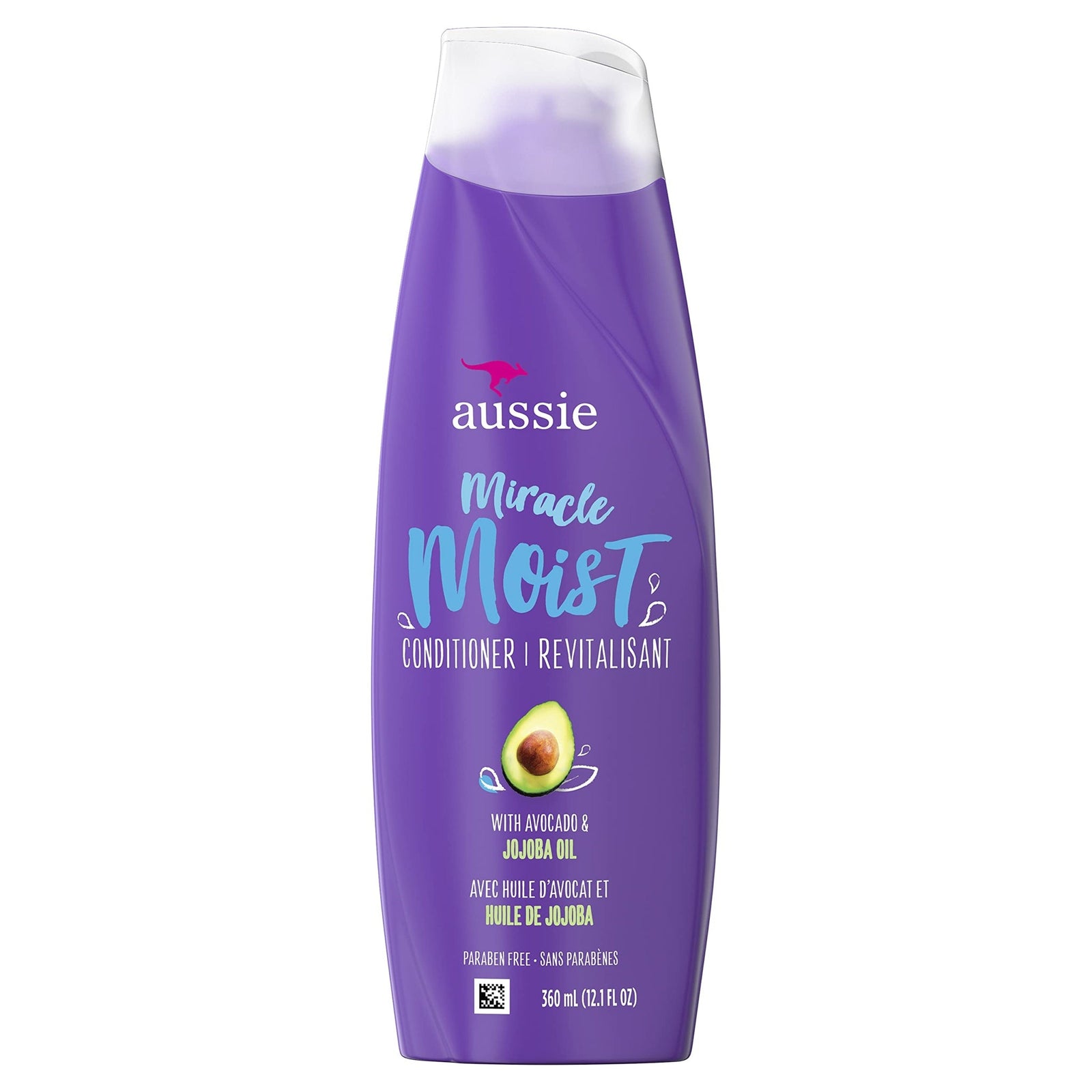 Aussie Miracle Moist Conditioner (12.1 oz)