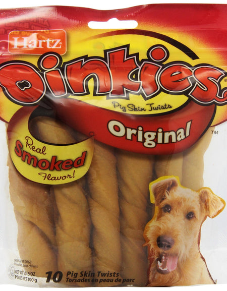 Hartz Dog Treats (10 Pack)
