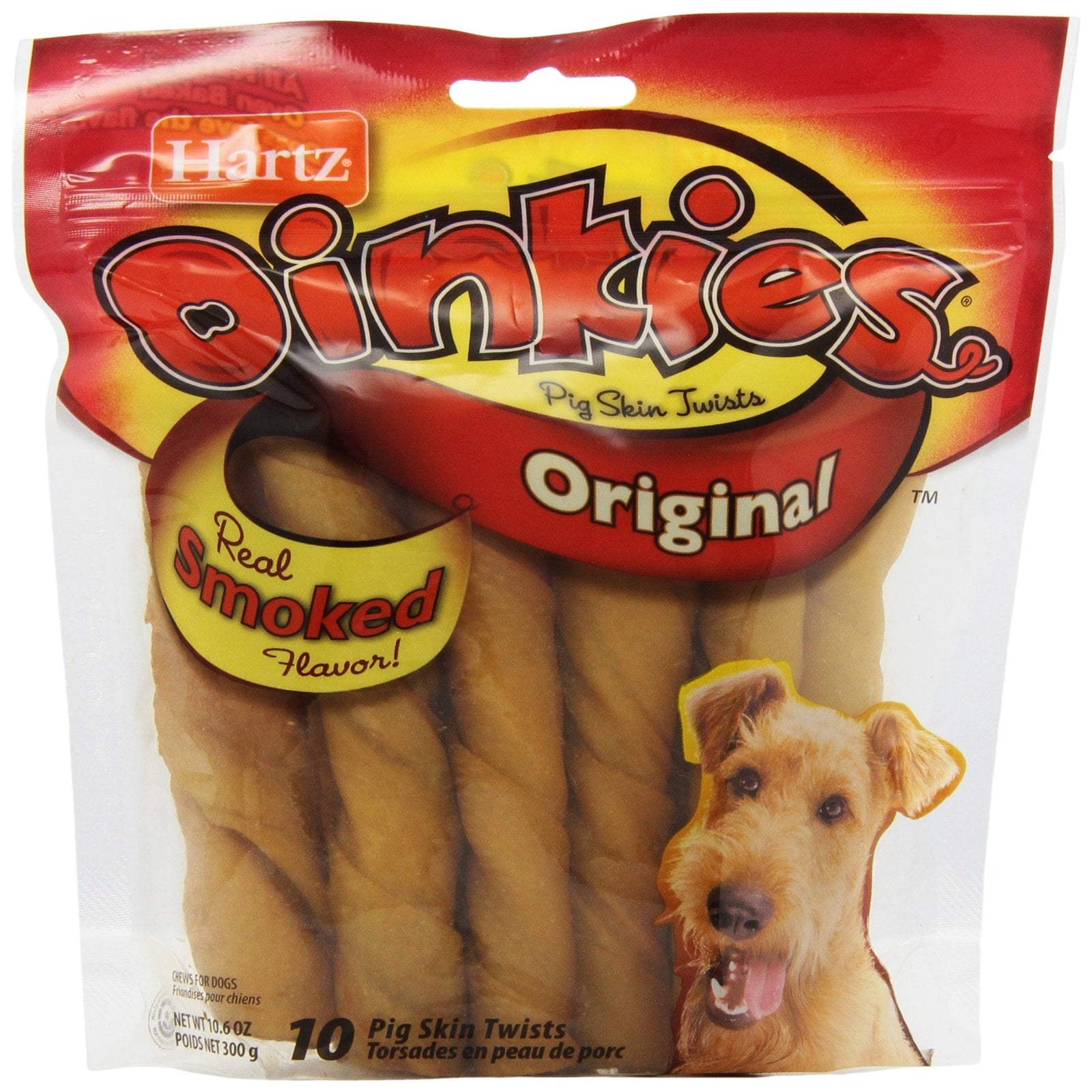 Hartz Dog Treats (10 Pack)