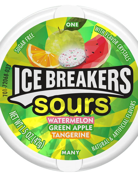 Ice Breakers Mints (1.5 oz)