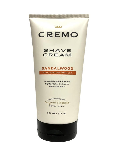 Cremo Shaving Cream Sandalwood