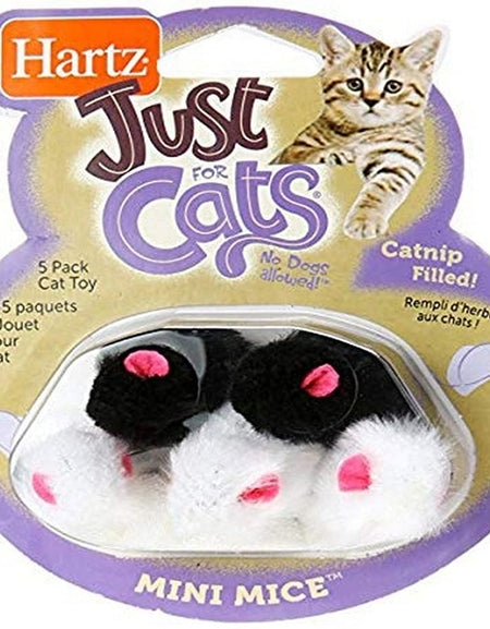 Hartz Cat Toy (5 Pack)