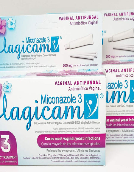 Lagicam Antifungal Cream (0.9 oz, 2 Pack)
