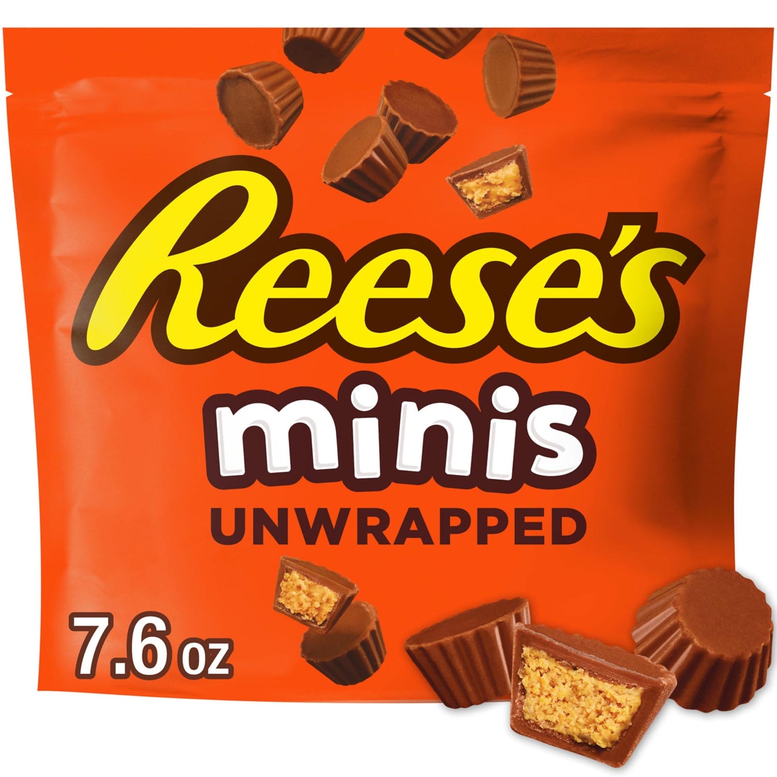 Reese’s Minis Peanut Butter Cups (7.6 oz)