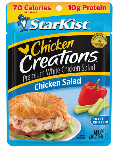 StarKist Chicken Salad Pouch (2.6 oz)