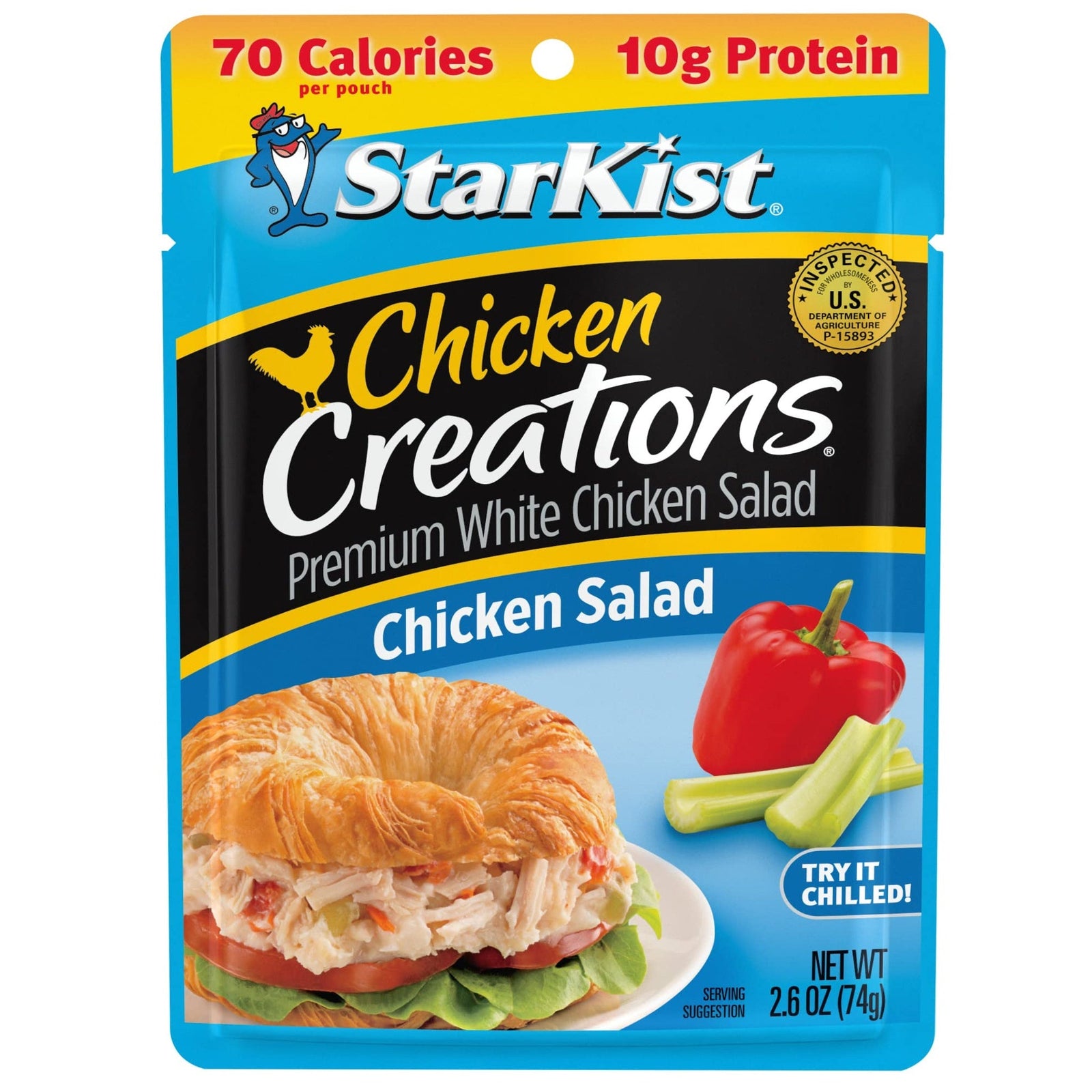 StarKist Chicken Salad Pouch (2.6 oz)