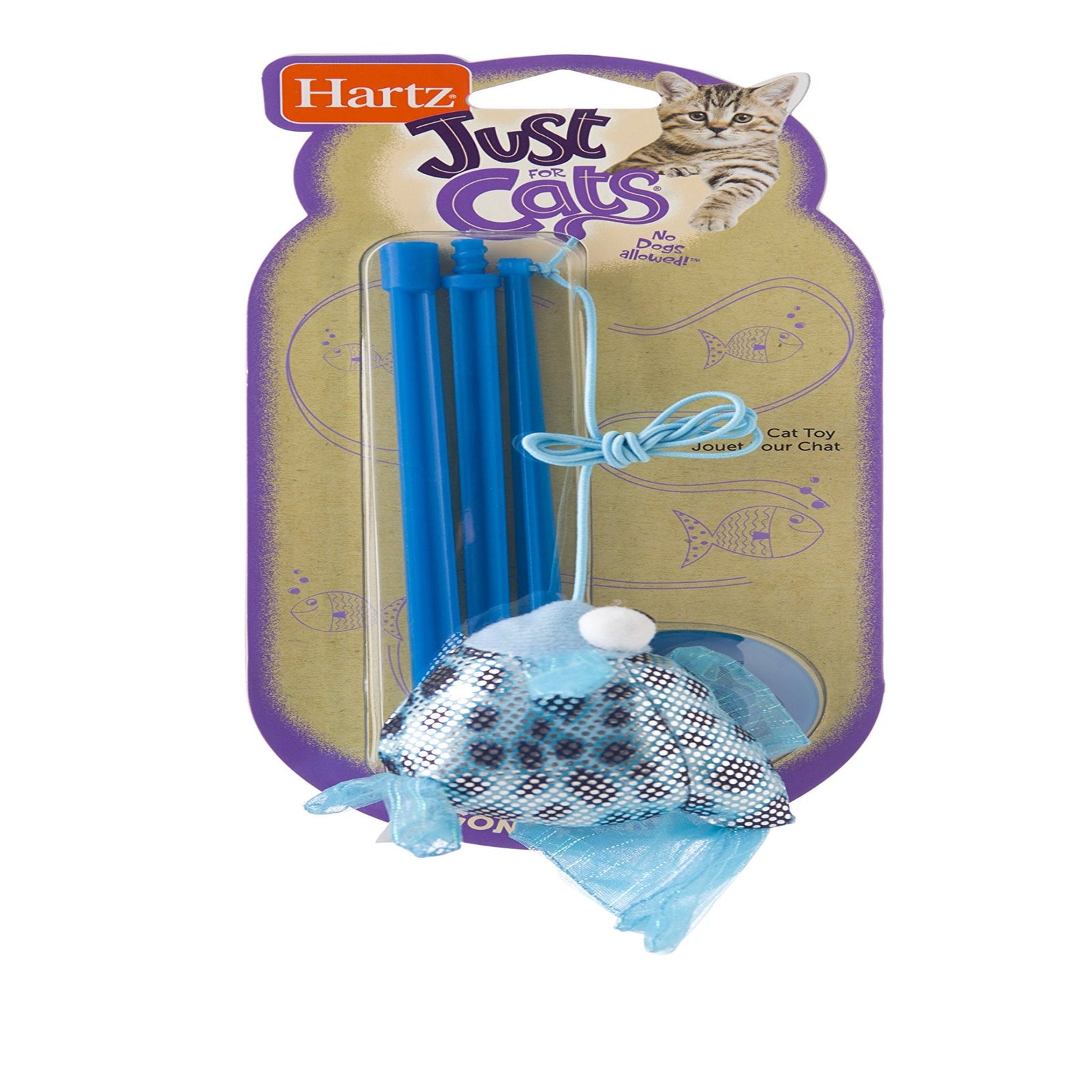 Hartz Cat Toy Wand
