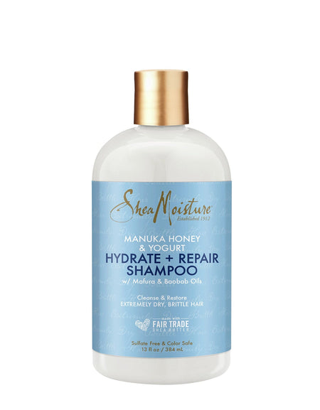 SheaMoisture Hydrate & Repair Shampoo (13 oz)