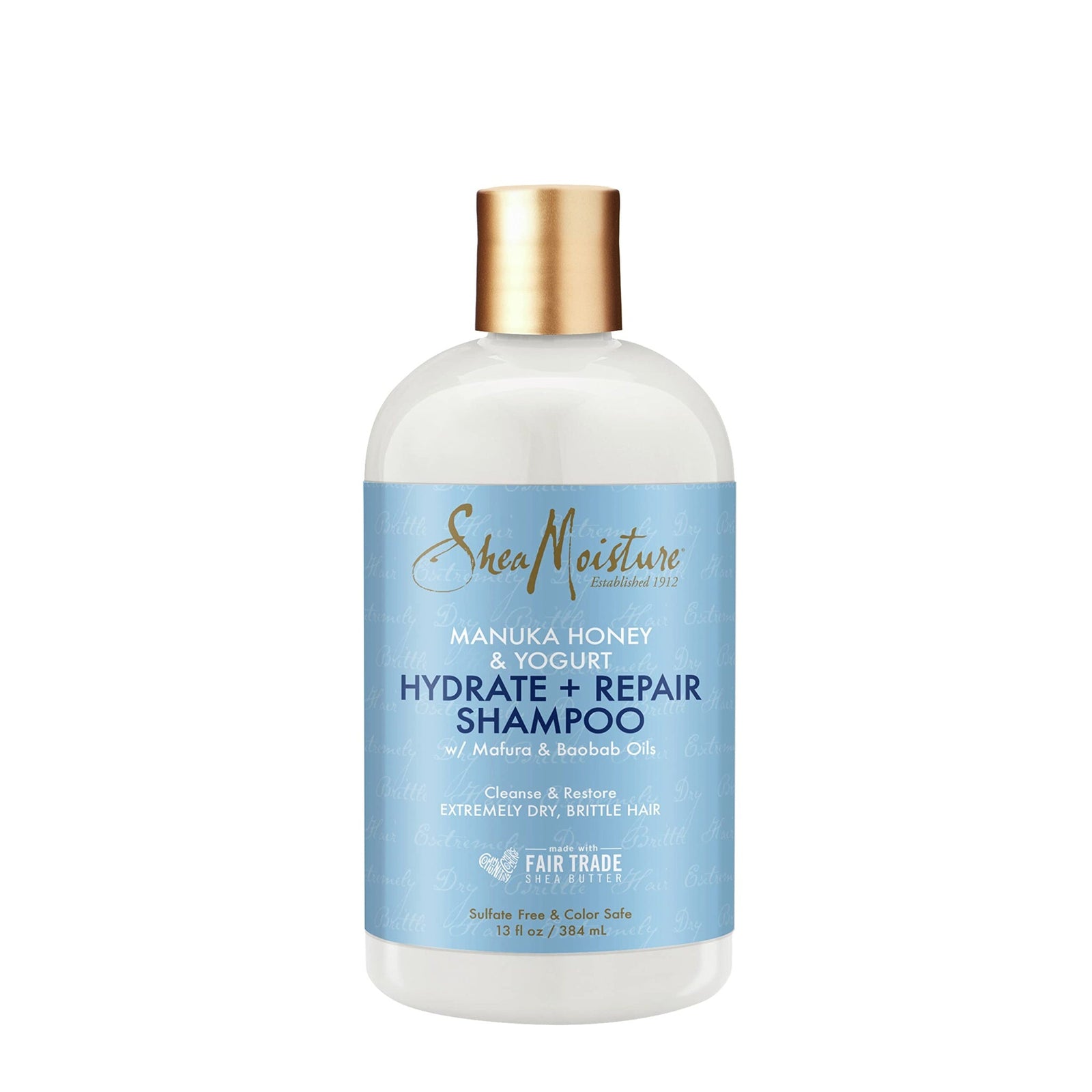 SheaMoisture Hydrate & Repair Shampoo (13 oz)