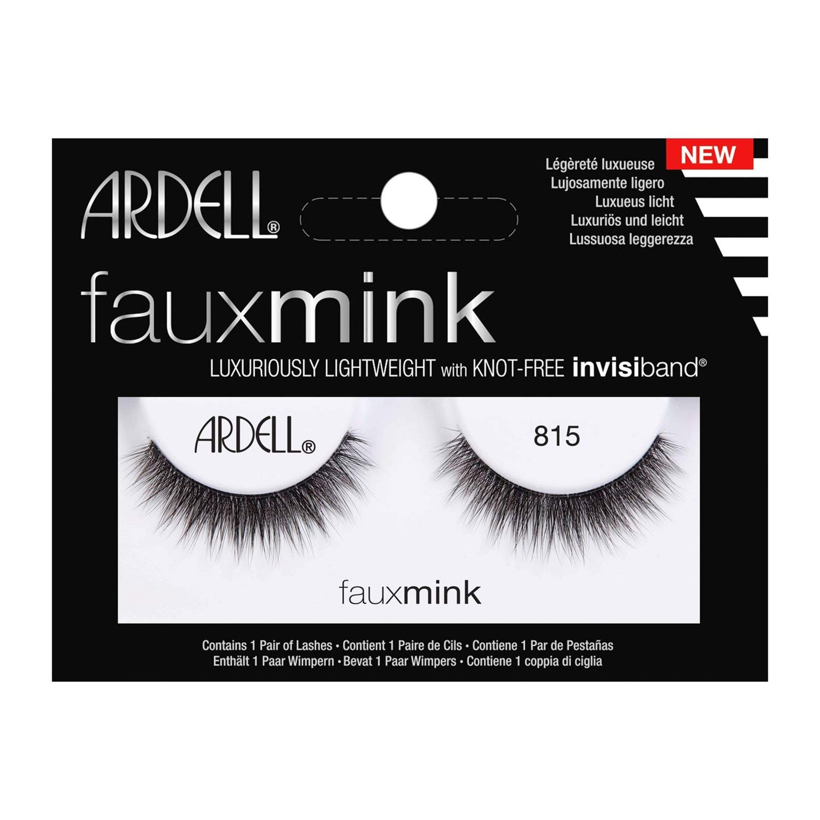 Ardell Faux Mink 815 Lashes (1 ct)