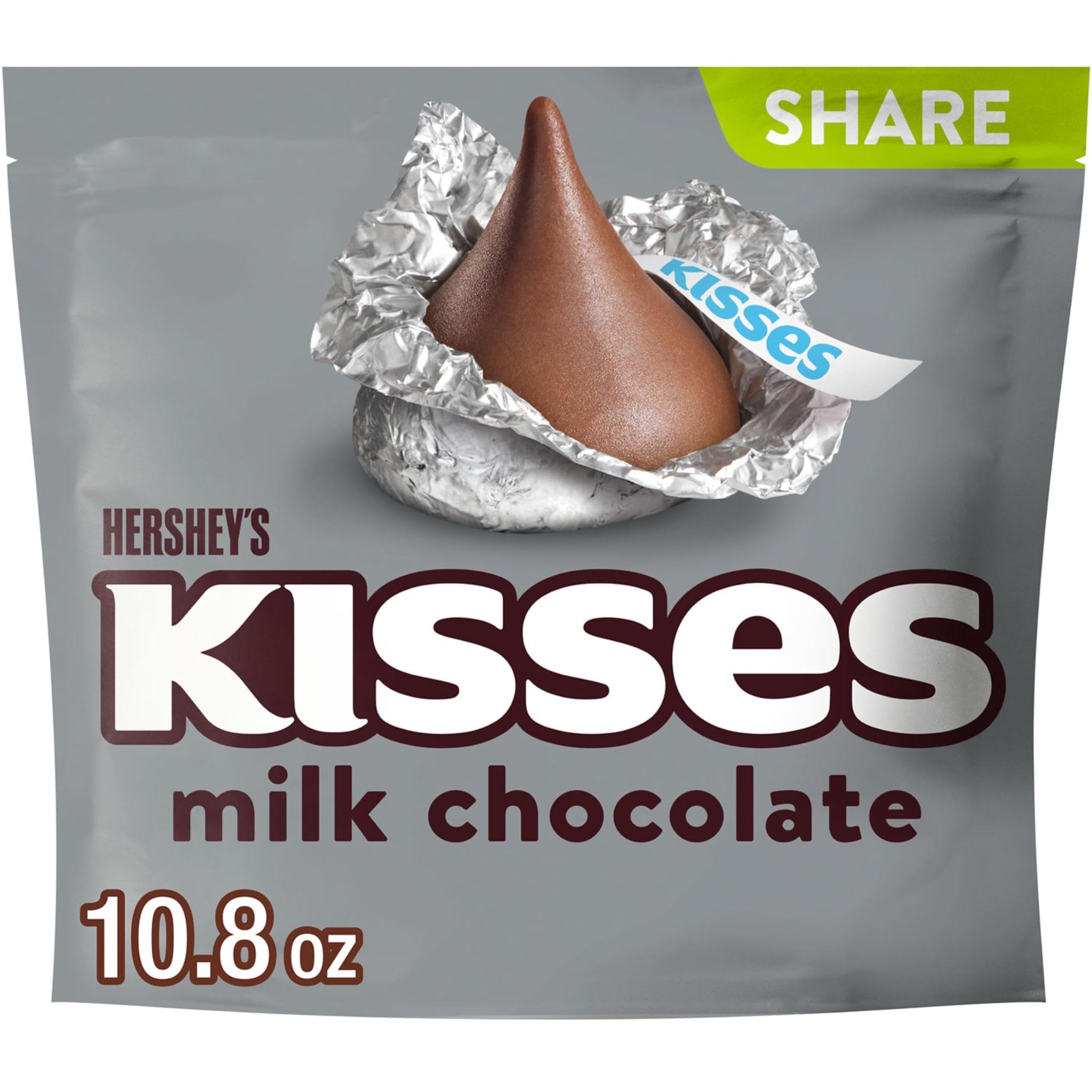 Hershey's Kisses Milk Chocolate (10.8 oz)