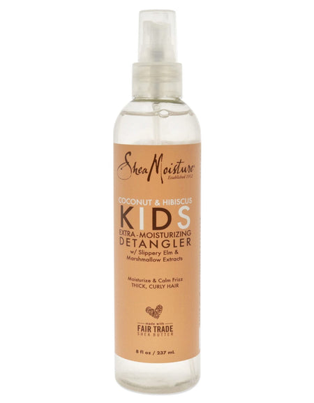 SheaMoisture Kids Detangler Coconut & Hibiscus (8 oz)