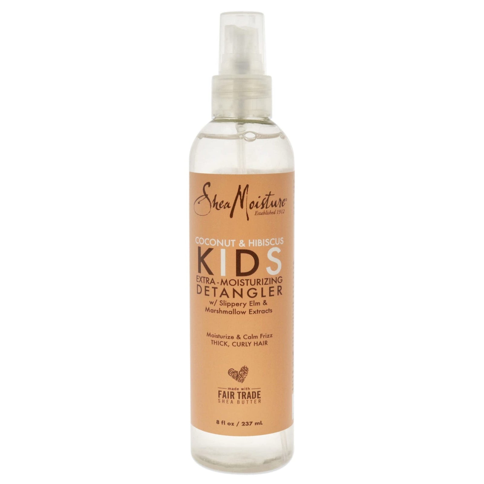 SheaMoisture Kids Detangler Coconut & Hibiscus (8 oz)