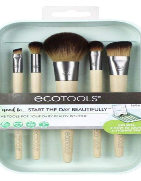 Ecotools Makeup Brushes Set (6-pack)
