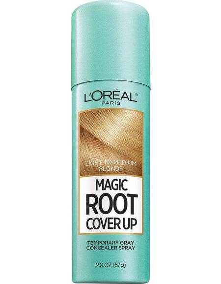 L’Oreal Magic Root Cover Up Light/Medium Blonde (2 oz)