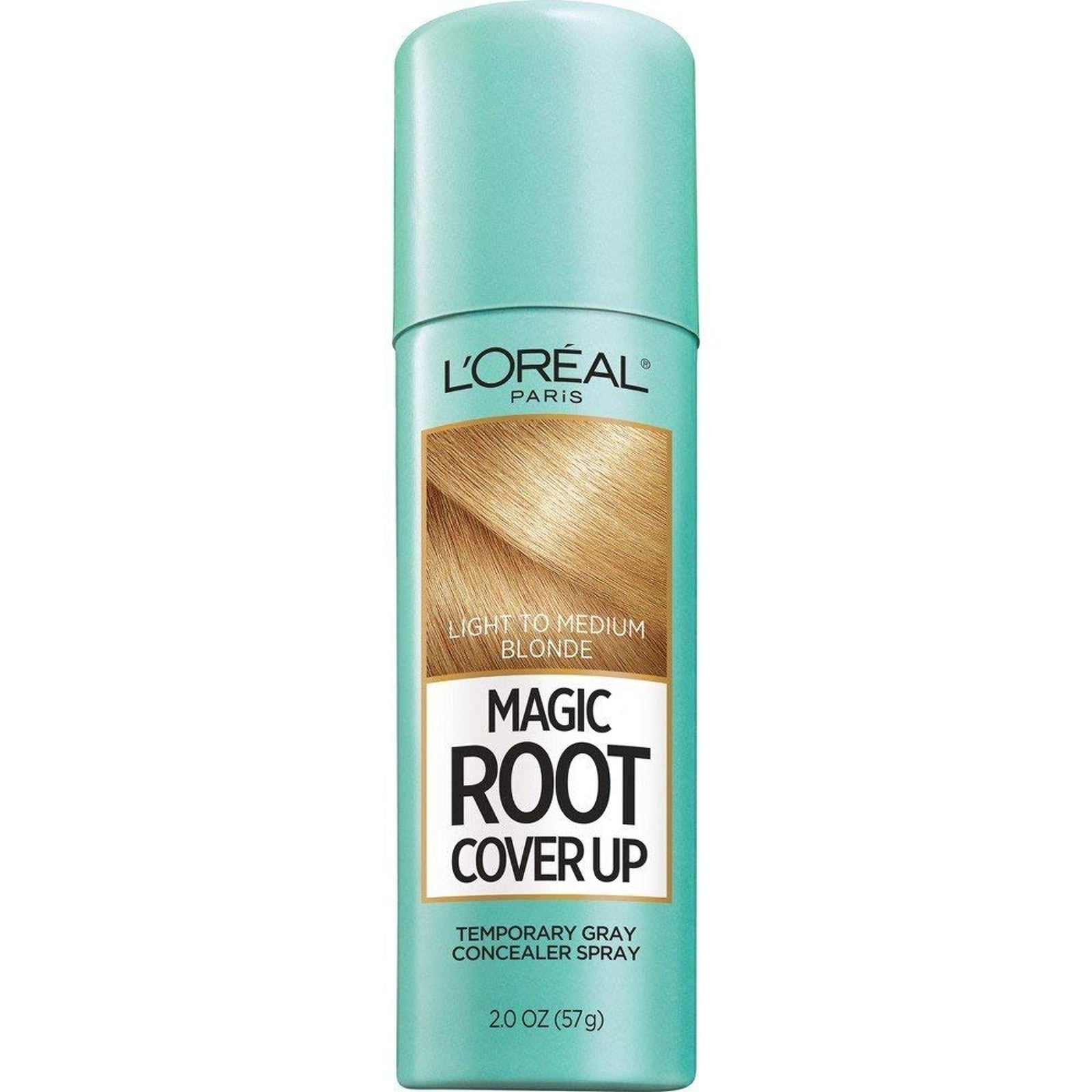 L’Oreal Magic Root Cover Up Light/Medium Blonde (2 oz)