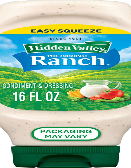 Hidden Valley Ranch Dressing (16 oz)