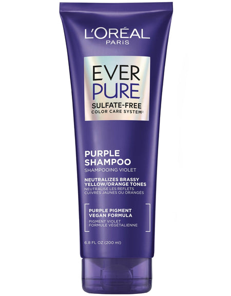 L’Oreal EverPure Purple Shampoo (6.8 oz)
