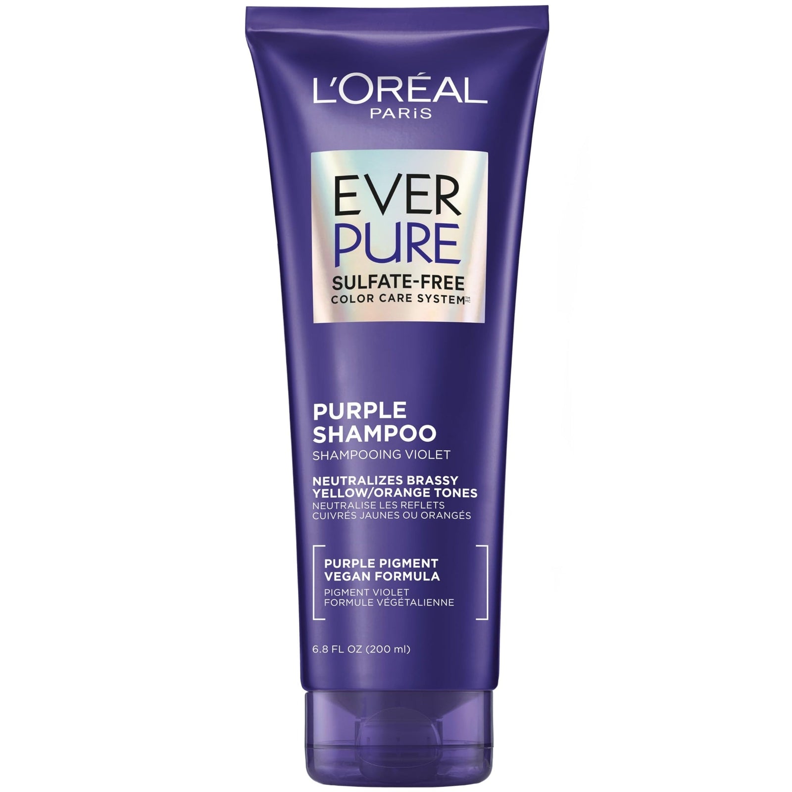 L’Oreal EverPure Purple Shampoo (6.8 oz)