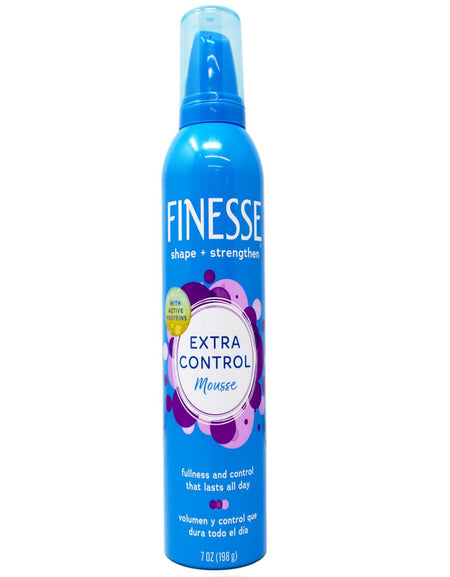 Finesse Mousse (7 oz)