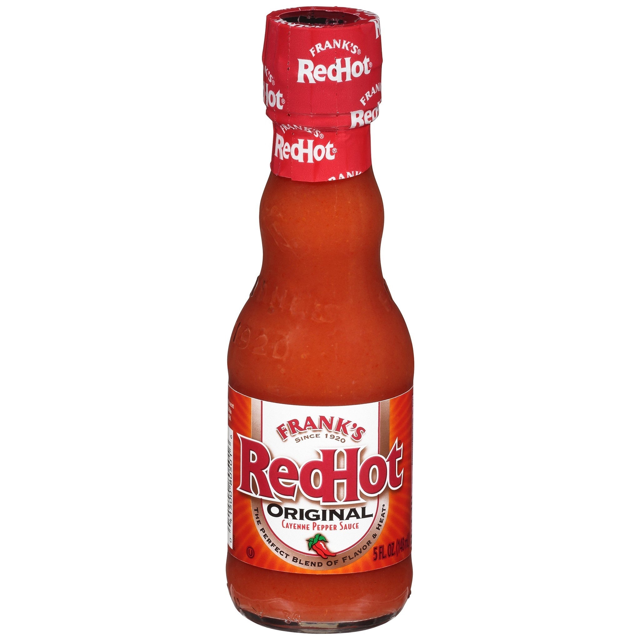Frank's RedHot Cayenne Pepper Sauce (5 oz)