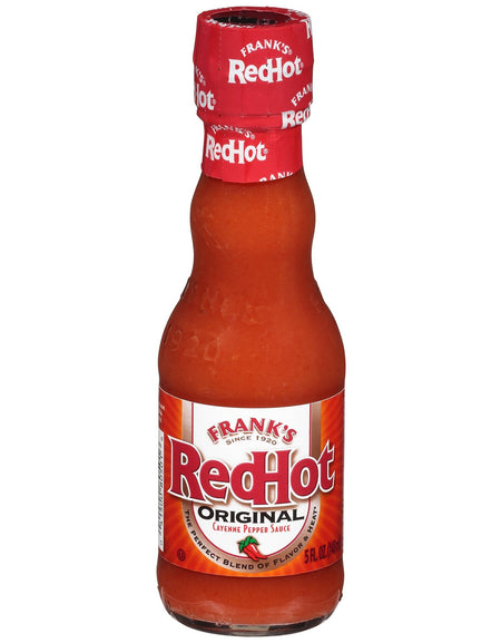 Frank's RedHot Cayenne Pepper Sauce (5 oz)