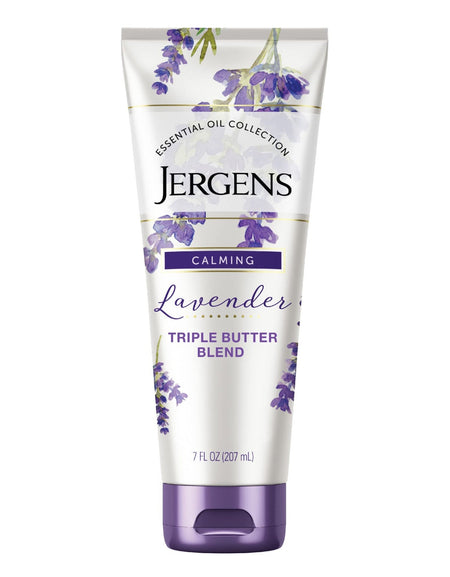 Jergens Body Butter Lotion Lavender (7 oz)