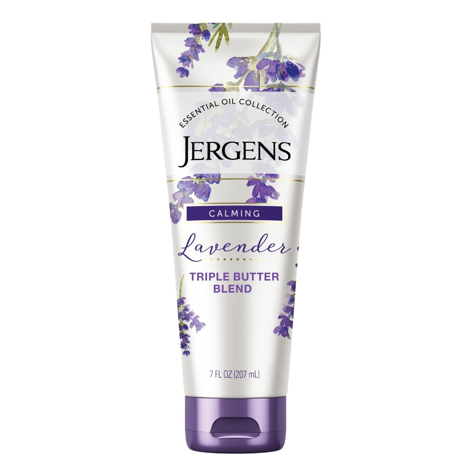 Jergens Body Butter Lotion Lavender (7 oz)