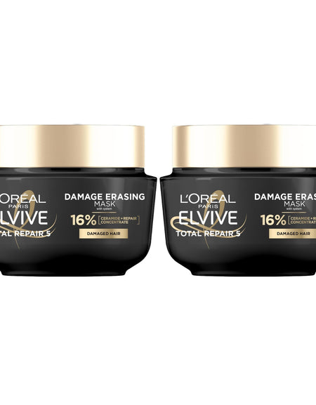 L'Oreal Elvive Damage Erasing Balm (8.5 oz, 2 Pack)