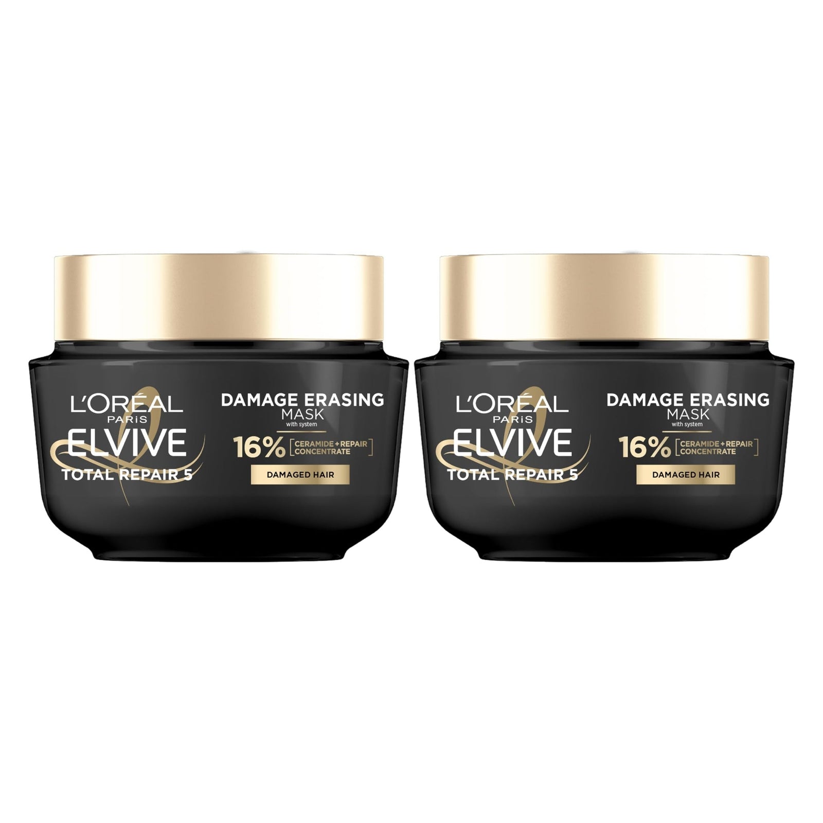 L'Oreal Elvive Damage Erasing Balm (8.5 oz, 2 Pack)