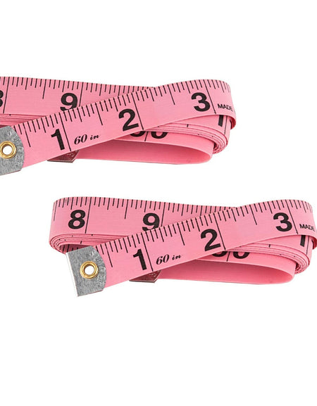 Singer Tape Measure (2 Pack, 60-Inch)