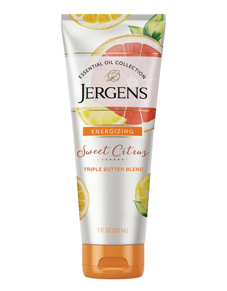 Jergens Body Butter Lotion Sweet Citrus (7 oz)