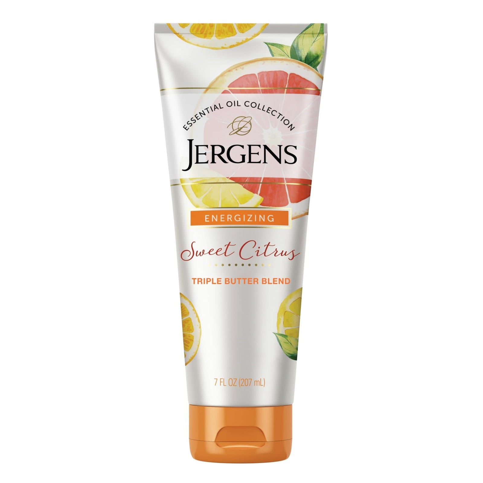 Jergens Body Butter Lotion Sweet Citrus (7 oz)