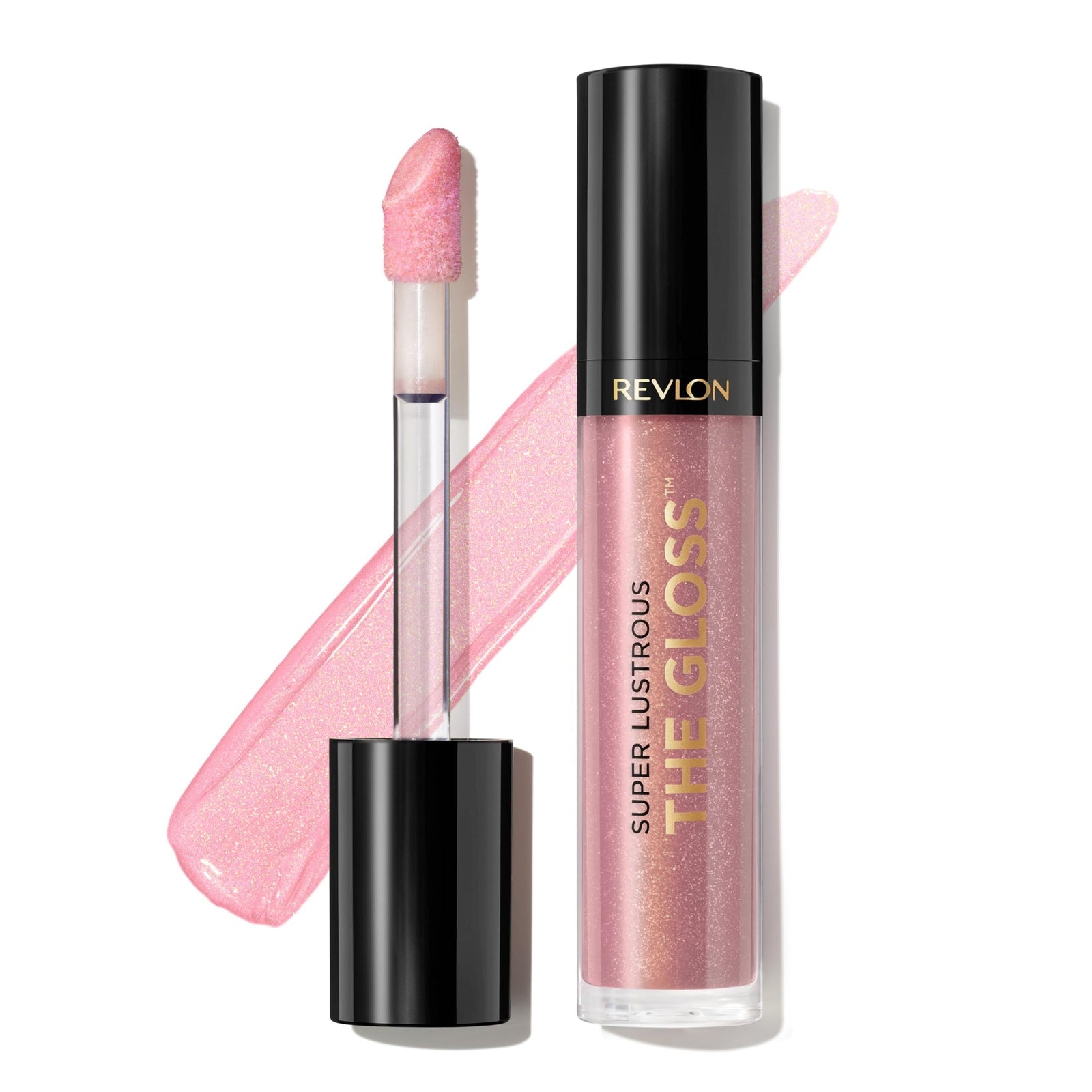 Revlon Lip Gloss Lean In (0.13 oz)