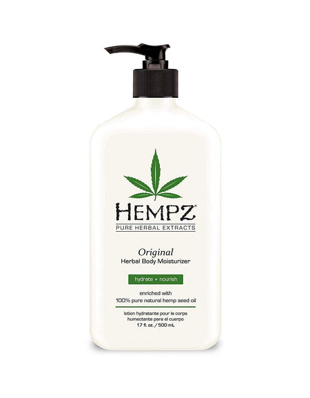 Hempz Herbal Body Moisturizer Original (17 oz)