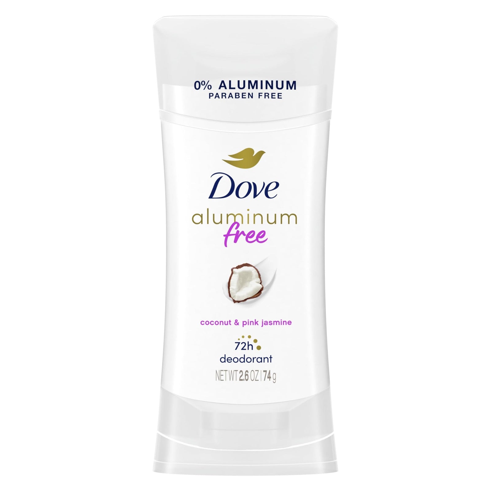 Dove Deodorant Coconut & Jasmine (2.6 oz)
