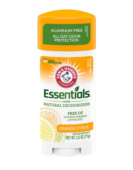 Arm & Hammer Deodorant Orange Citrus (2.5 oz, 6 Count)