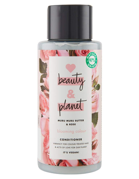 Love Beauty & Planet Colour Balm (400 ml, 2 Pack)